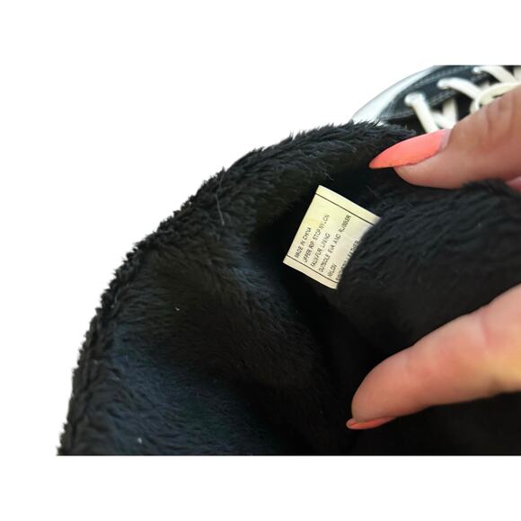 Pakems Women’s Lightweight Packable Ski Winter Boots Mid Calf- Cortina Paint - Picture 6 of 7